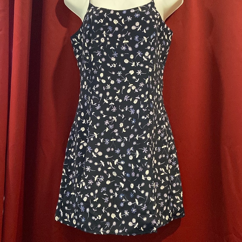 Sun dress skirt